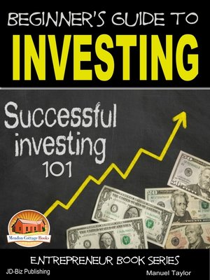 cover image of Beginner's Guide to Investing